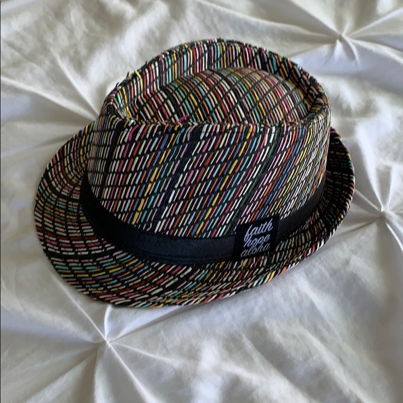 Multicolored Fedora! - Picture 2 of 2